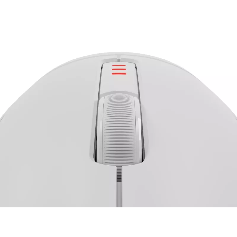 Mysz gamingowa GENESIS Zircon 500 Praworęczna RF Bezprzewodowa + Bluetooth + USB Type-C Optyczna 10000 DPI