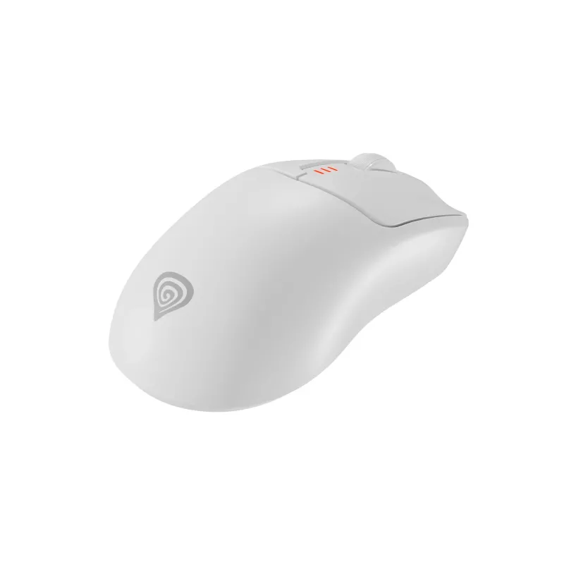 Mysz gamingowa GENESIS Zircon 500 Praworęczna RF Bezprzewodowa + Bluetooth + USB Type-C Optyczna 10000 DPI