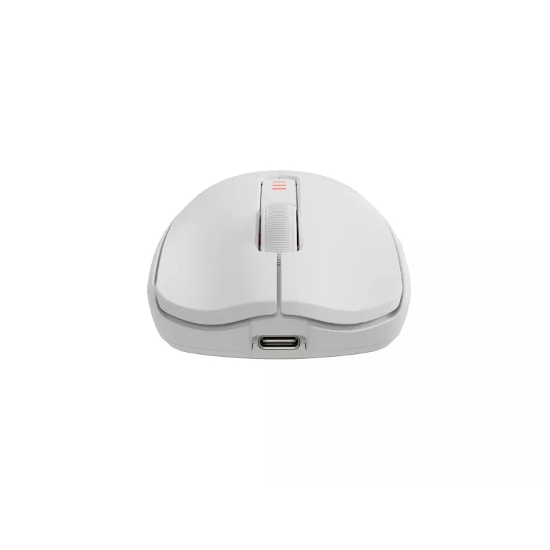 Mysz gamingowa GENESIS Zircon 500 Praworęczna RF Bezprzewodowa + Bluetooth + USB Type-C Optyczna 10000 DPI