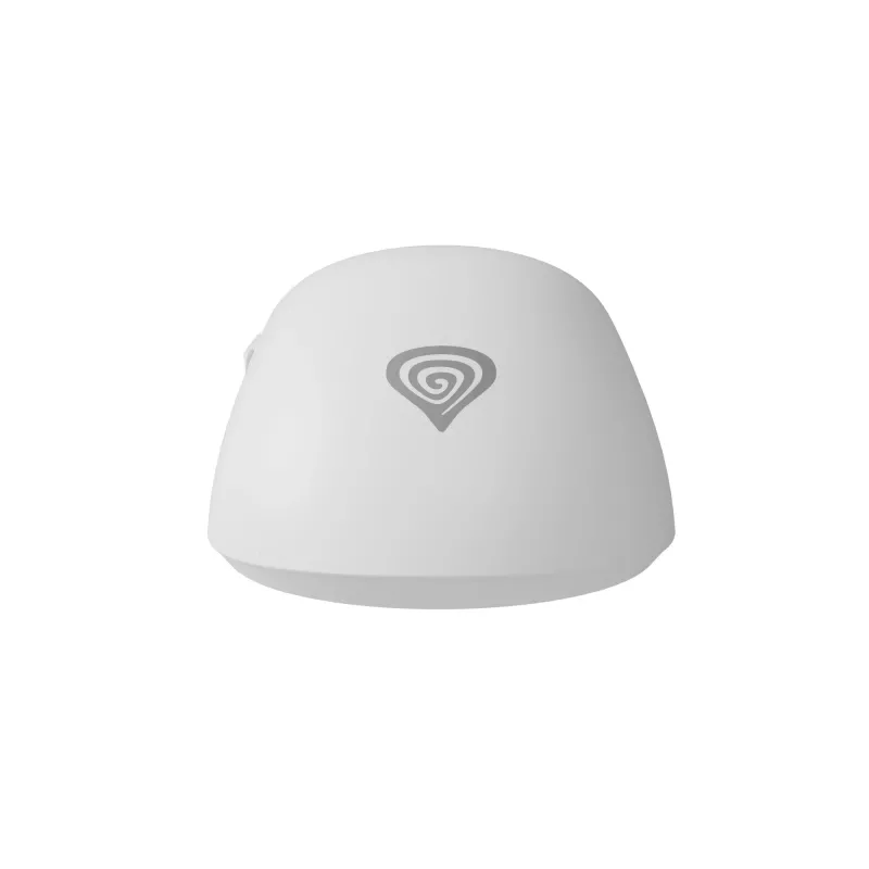 Mysz gamingowa GENESIS Zircon 500 Praworęczna RF Bezprzewodowa + Bluetooth + USB Type-C Optyczna 10000 DPI