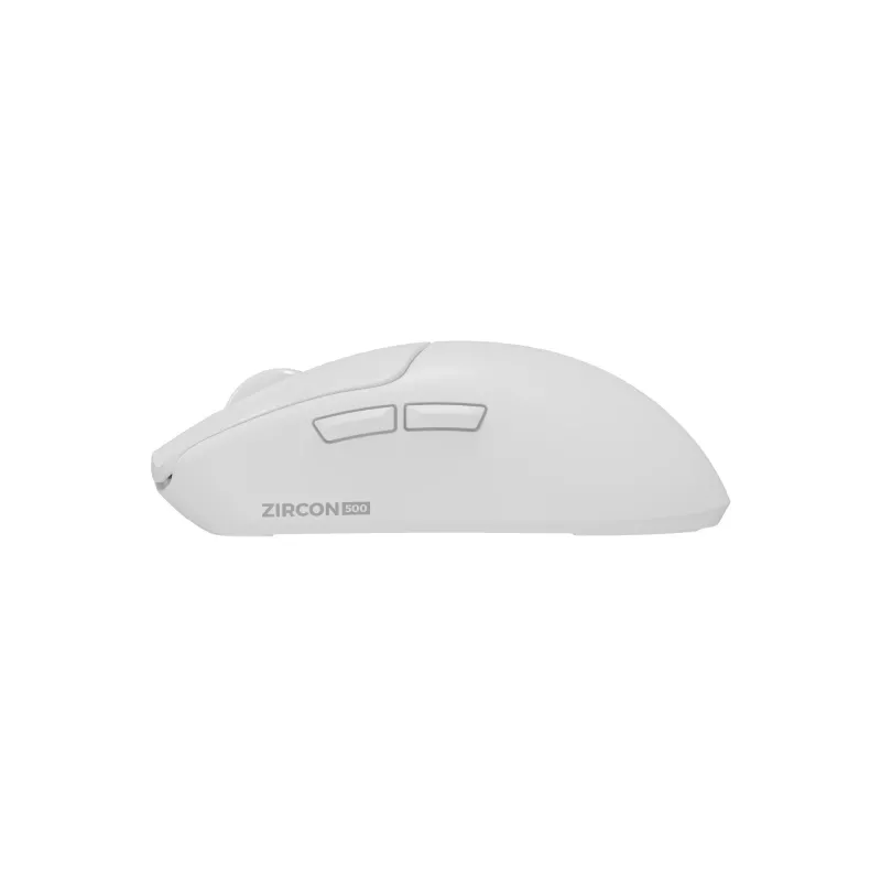 Mysz gamingowa GENESIS Zircon 500 Praworęczna RF Bezprzewodowa + Bluetooth + USB Type-C Optyczna 10000 DPI