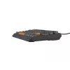 Klawiatura gamingowa GENESIS Thor 230 TKL USB + RF Wireless + Bluetooth QWERTY Czarny, Szary, Pomarańczowy