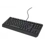 GENESIS Thor 230 TKL Lite klawiatura Gaming USB QWERTY Angielski Czarny