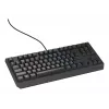 GENESIS Thor 230 TKL Lite klawiatura Gaming USB QWERTY Angielski Czarny