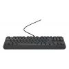 GENESIS Thor 230 TKL Lite klawiatura Gaming USB QWERTY Angielski Czarny