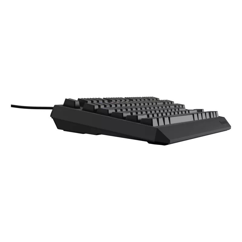 GENESIS Thor 230 TKL Lite klawiatura Gaming USB QWERTY Angielski Czarny