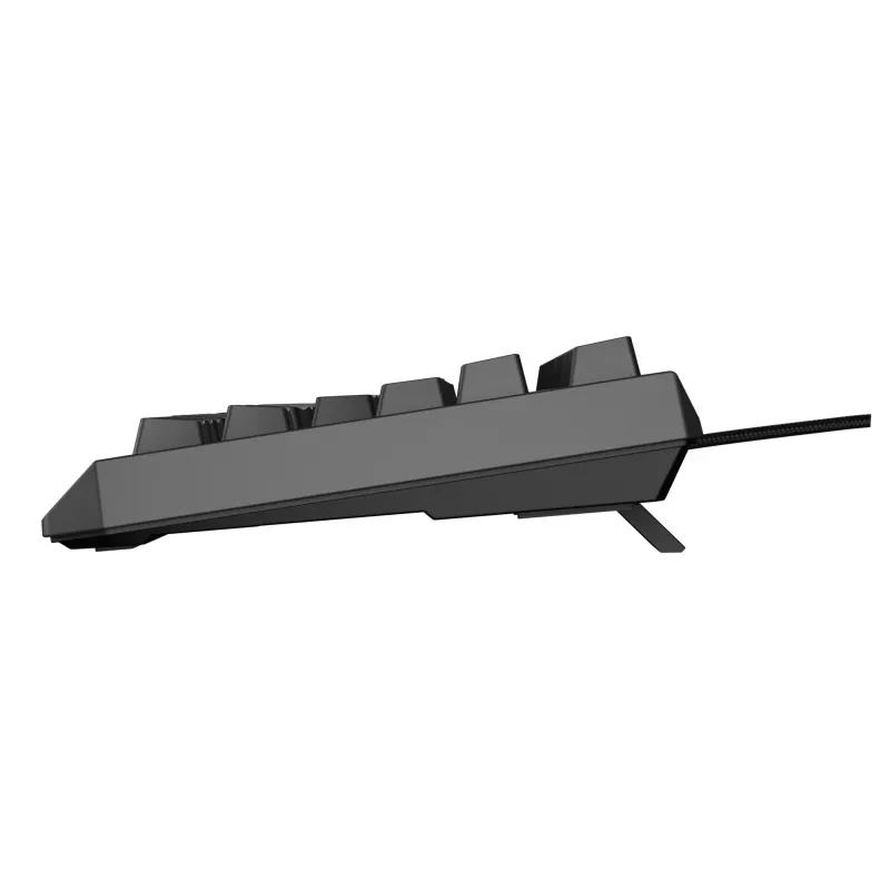 GENESIS Thor 230 TKL Lite klawiatura Gaming USB QWERTY Angielski Czarny