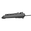 GENESIS Thor 230 TKL Lite klawiatura Gaming USB QWERTY Angielski Czarny