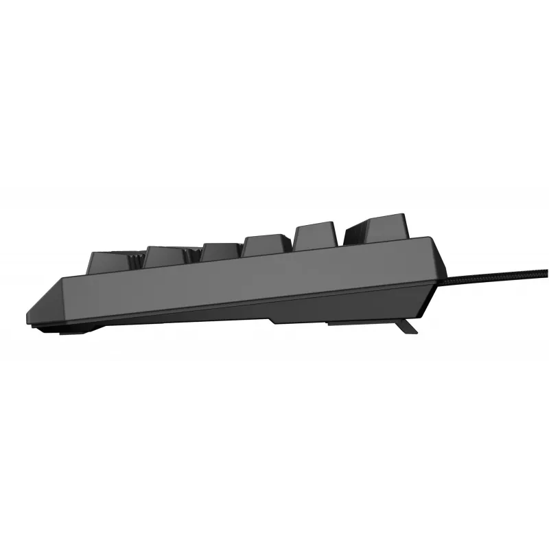 GENESIS Thor 230 TKL Lite klawiatura Gaming USB QWERTY Angielski Czarny