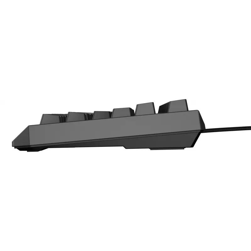 GENESIS Thor 230 TKL Lite klawiatura Gaming USB QWERTY Angielski Czarny
