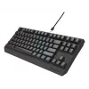 GENESIS Thor 230 TKL Lite klawiatura Gaming USB QWERTY Angielski Czarny
