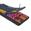 Klawiatura gamingowa GENESIS THOR 230 TKL USB + RF Wireless + Bluetooth QWERTY Czarny, Niebieski, Szary, Pomarańczowy