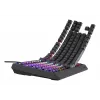 Mechaniczna klawiatura gamingowa Genesis Thor 230 TKL — Tenkeyless, US QWERTY, przełączniki Outemu Brown, RGB, 1000 Hz, USB