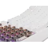 Klawiatura gamingowa GENESIS Thor 230 TKL USB + RF Wireless + Bluetooth QWERTY Biała