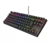 Klawiatura Genesis Thor 303 TKL Gaming USB QWERTY US International Czarny
