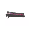Klawiatura Genesis Thor 303 TKL Gaming USB QWERTY US International Czarny
