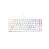 Klawiatura gamingowa GENESIS Thor 303 TKL USB QWERTY US International Biała