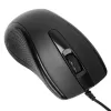 Targus AMU81AMGL mysz Office Ambidextrous USB Type-A Optical 1000 DPI
