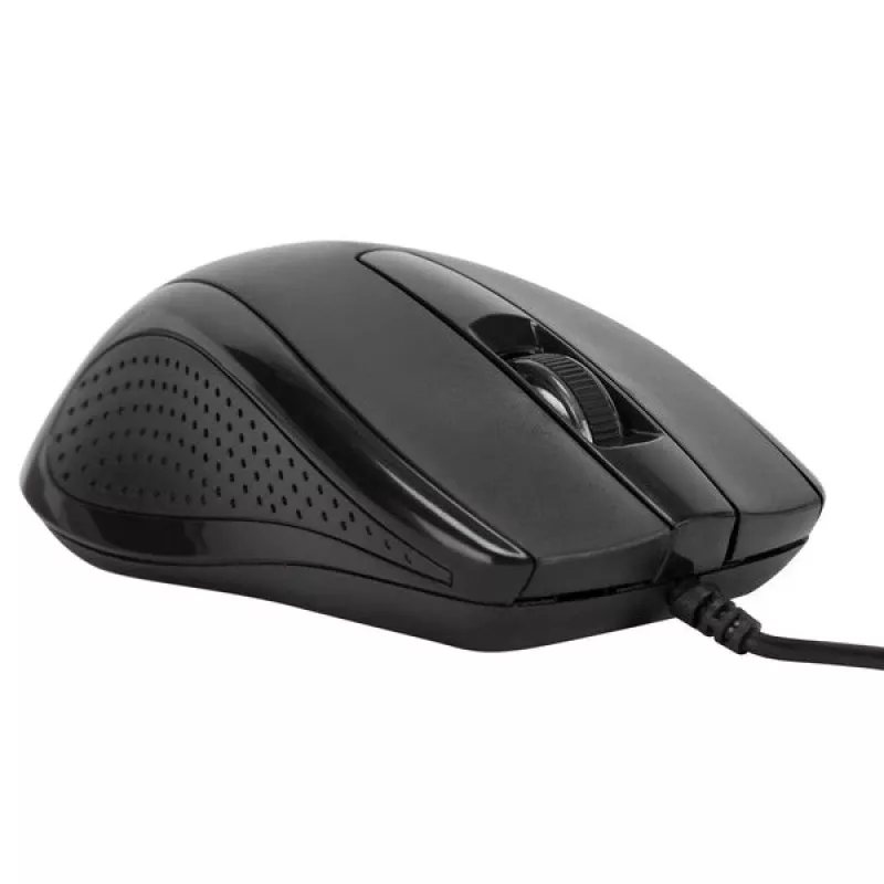 Targus AMU81AMGL mysz Office Ambidextrous USB Type-A Optical 1000 DPI