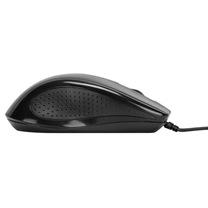 Targus AMU81AMGL mysz Office Ambidextrous USB Type-A Optical 1000 DPI