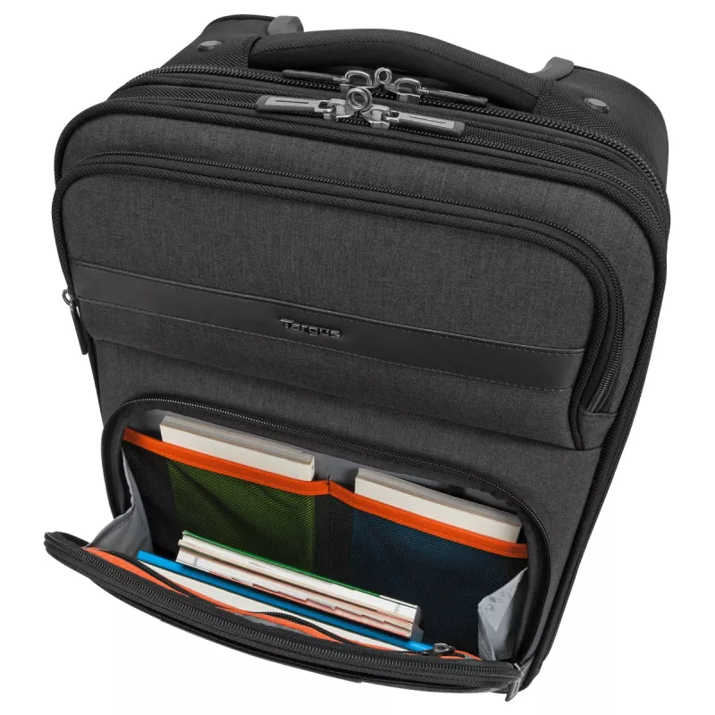 Targus TBR038GL bagaż Trolley Charcoal 24 L