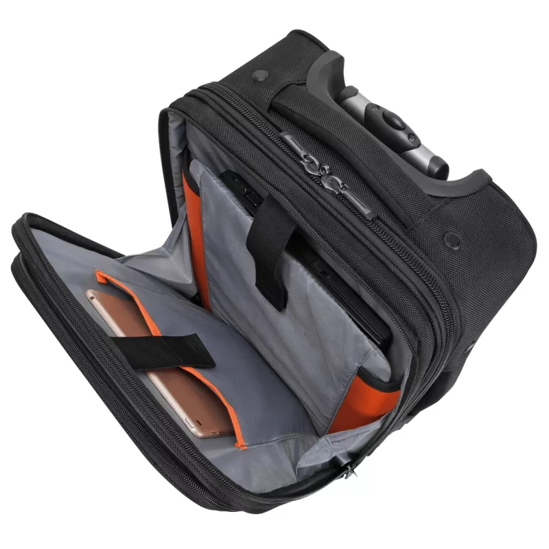 Targus TBR038GL bagaż Trolley Charcoal 24 L