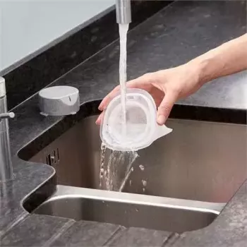 Odkurzacz ręczny Czarny & Decker NVC220WC-QW