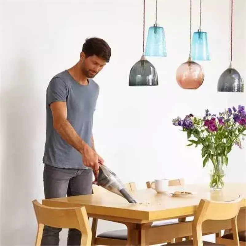 Odkurzacz ręczny Czarny & Decker NVC220WC-QW