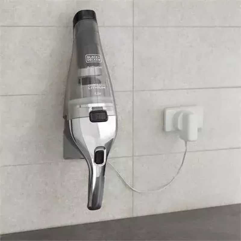 Odkurzacz ręczny Czarny & Decker NVC220WC-QW