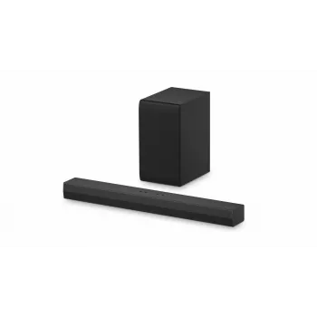 LG S40T Czarny 2.1 kanały 300 W