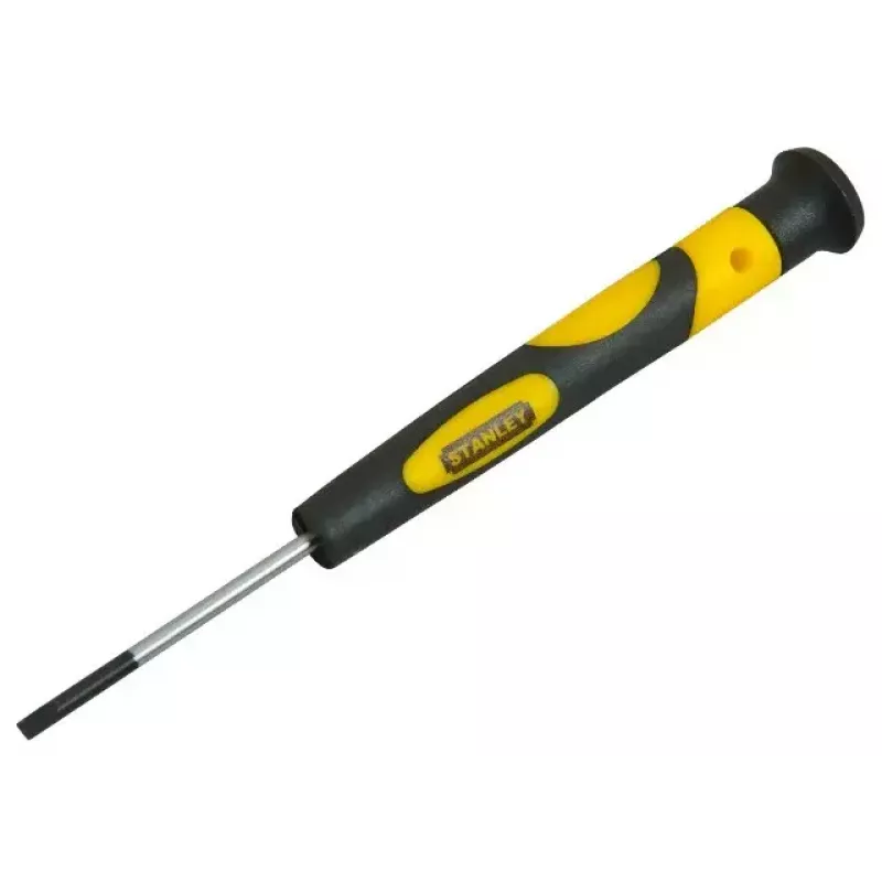 Zestaw wkrętaków ręcznych STANLEY STHT0-62113 z końcówkami Phillips, Robertson i Torx, końcówki magnetyczne, ergonomiczne rękojeści