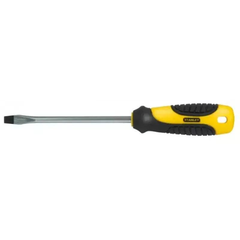 Zestaw wkrętaków ręcznych STANLEY STHT0-62113 z końcówkami Phillips, Robertson i Torx, końcówki magnetyczne, ergonomiczne rękojeści