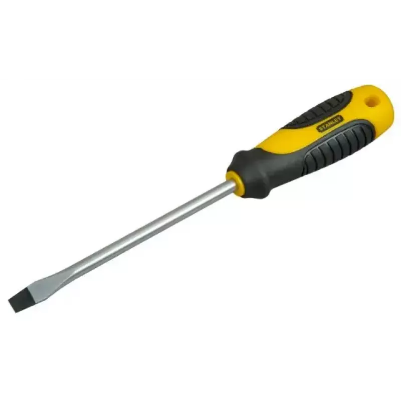 Zestaw wkrętaków ręcznych STANLEY STHT0-62113 z końcówkami Phillips, Robertson i Torx, końcówki magnetyczne, ergonomiczne rękojeści