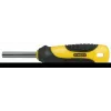 Zestaw wkrętaków ręcznych STANLEY STHT0-62113 z końcówkami Phillips, Robertson i Torx, końcówki magnetyczne, ergonomiczne rękojeści
