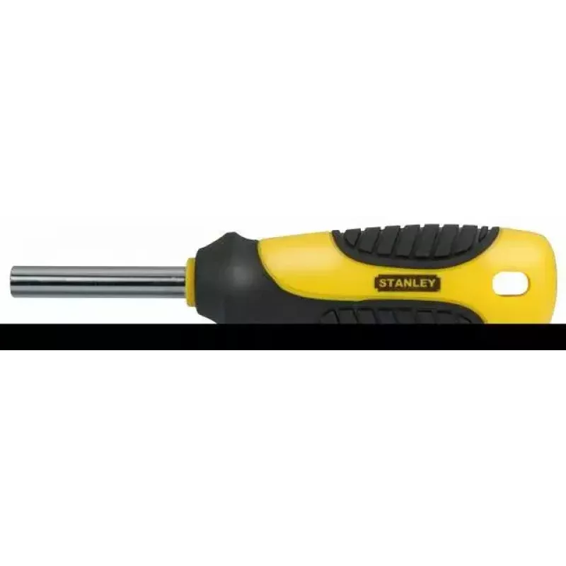 Zestaw wkrętaków ręcznych STANLEY STHT0-62113 z końcówkami Phillips, Robertson i Torx, końcówki magnetyczne, ergonomiczne rękojeści