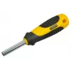 Zestaw wkrętaków ręcznych STANLEY STHT0-62113 z końcówkami Phillips, Robertson i Torx, końcówki magnetyczne, ergonomiczne rękojeści