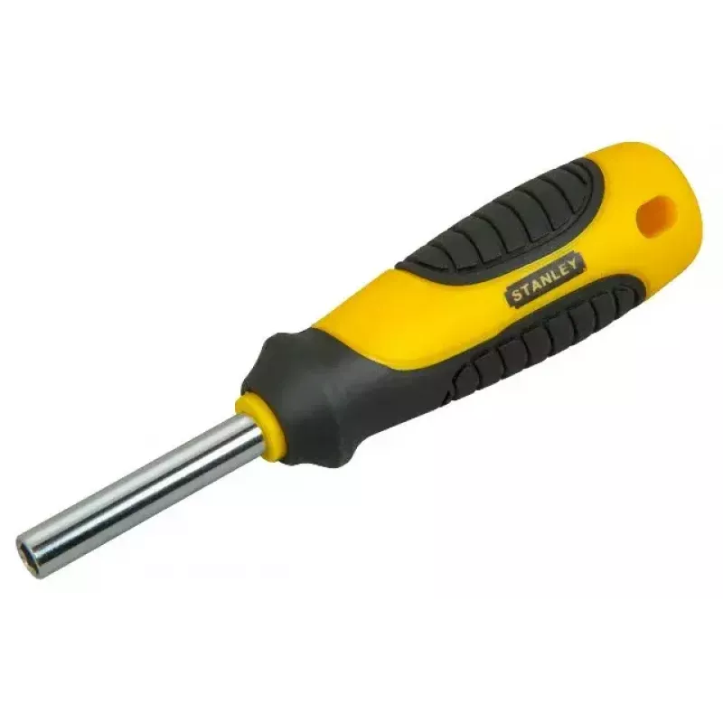 Zestaw wkrętaków ręcznych STANLEY STHT0-62113 z końcówkami Phillips, Robertson i Torx, końcówki magnetyczne, ergonomiczne rękojeści