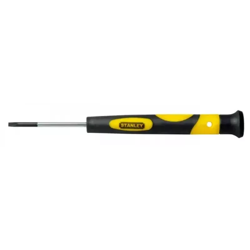 Zestaw wkrętaków ręcznych STANLEY STHT0-62113 z końcówkami Phillips, Robertson i Torx, końcówki magnetyczne, ergonomiczne rękojeści