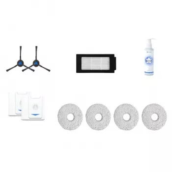 Zestaw serwisowy do Ecovacs DEEBOT T30/T30S — akcesoria konserwacyjne (MPN DKT100143)