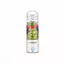 Blender sportowy NUTRIBULLET Portable 0,475 l biały z pojemnikiem Tritan i ostrzami ze stali nierdzewnej, zasilany bateriami