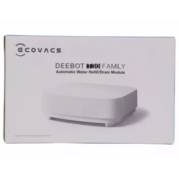 Ecovacs FM2321WHITE akcesorium/część do odkurzacza Moduł uzupełniania wody Odkurzacz automatyczny
