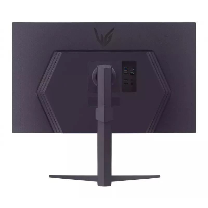 Monitor komputerowy LG 32GS85Q-B 80 cm (31,5 cala) 2560 x 1440 pikseli Quad HD Czarny