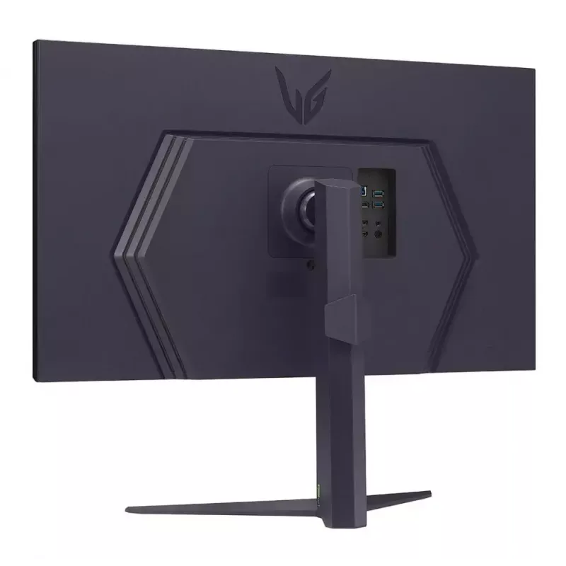 Monitor komputerowy LG 32GS85Q-B 80 cm (31,5 cala) 2560 x 1440 pikseli Quad HD Czarny
