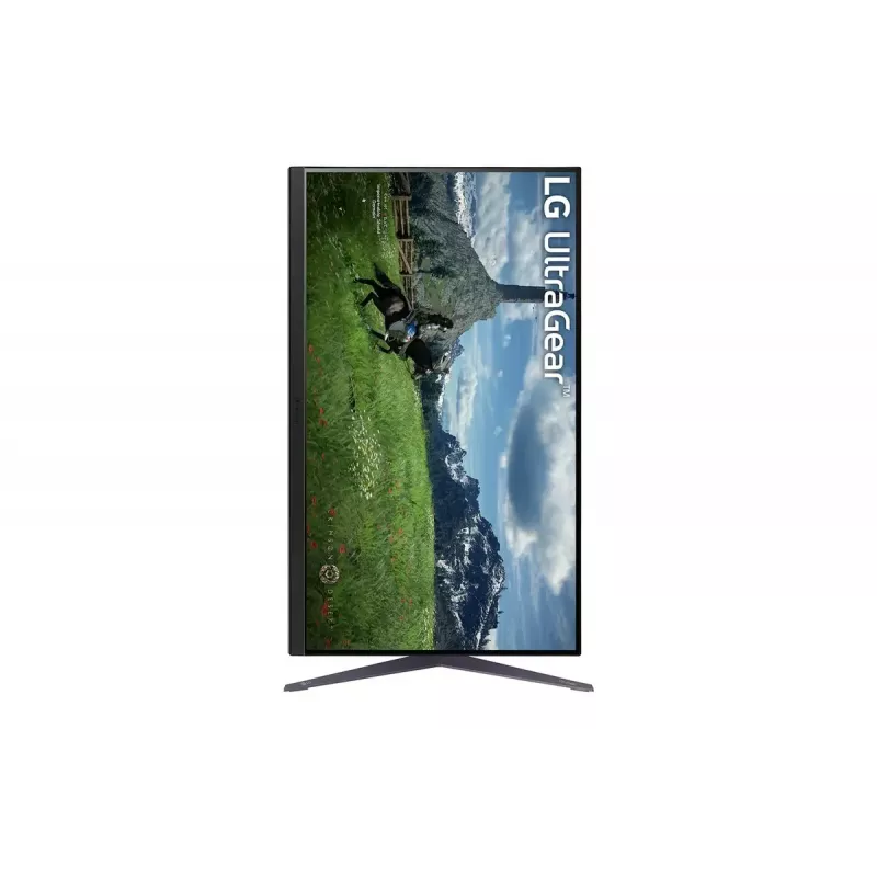 Monitor komputerowy LG 32GS85Q-B 80 cm (31,5 cala) 2560 x 1440 pikseli Quad HD Czarny