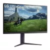 Monitor komputerowy LG 32GS85Q-B 80 cm (31,5 cala) 2560 x 1440 pikseli Quad HD Czarny