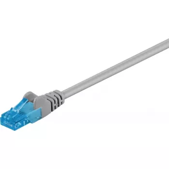 Kabel sieciowy GOOBAY 55419 RJ-45 Cat6a 1 m, szary