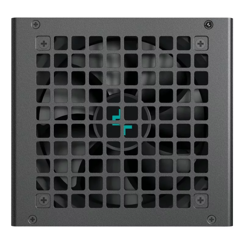 DEEPCOOL Pl650d Zasilacz 650 W 20+4 Pin ATX - Czarny