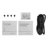DEEPCOOL Pl650d Zasilacz 650 W 20+4 Pin ATX - Czarny
