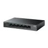 Przełącznik sieciowy TP-Link LiteWave LS106LP Niezarządzalny Fast Ethernet (10/100) Power over Ethernet (PoE) Czarny