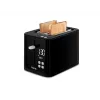 Toster Tefal TT6408 — 2 kromki, 850 W, czarny